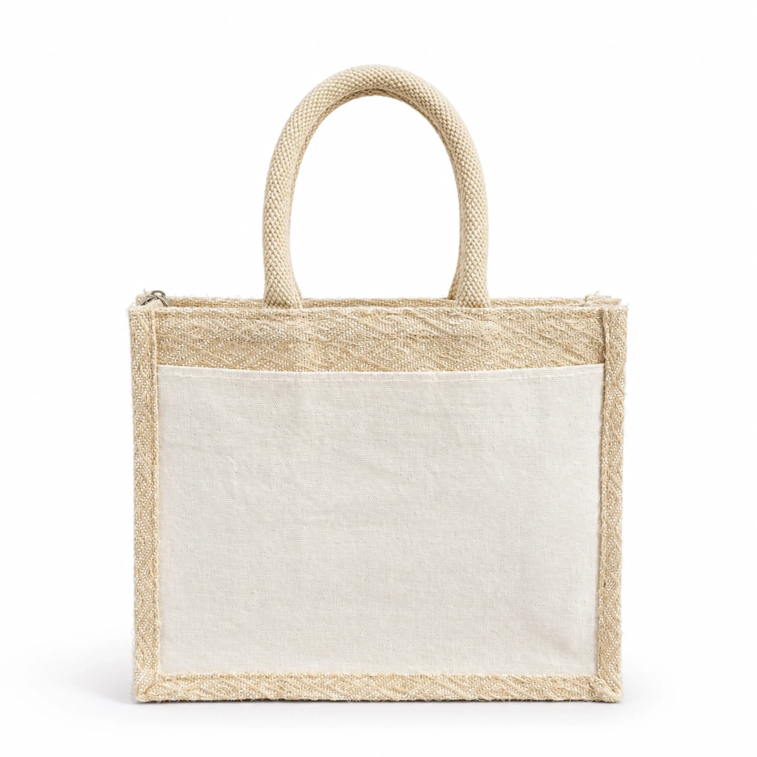 Kaju Katli Hamper Bag with Front Pocket