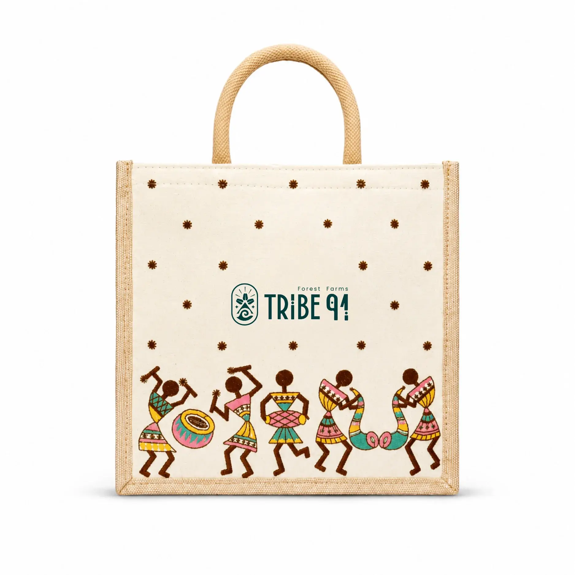 Warli Utsav Hamper Bag
